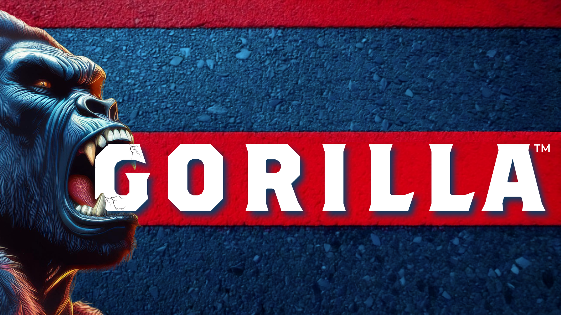 Gorilla Solvent-Based Traffic & Zone Marking Paints
