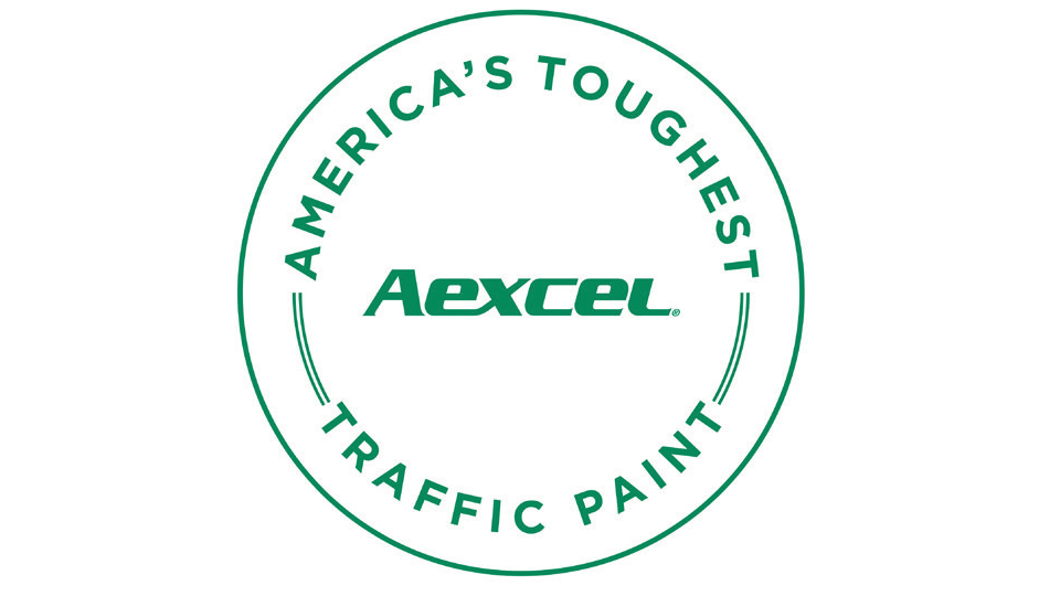 Aexcel® Waterborne Traffic & Zone Marking Paints